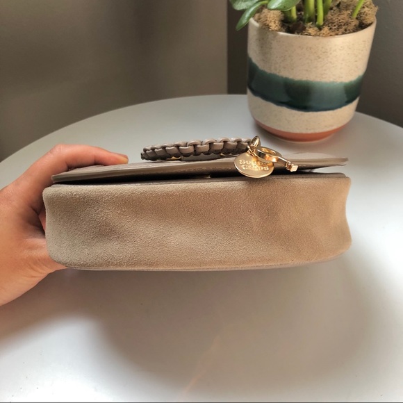 ❌❌SOLD❌❌See by Chloé Mini Hana Suede Bag - Picture 7 of 16